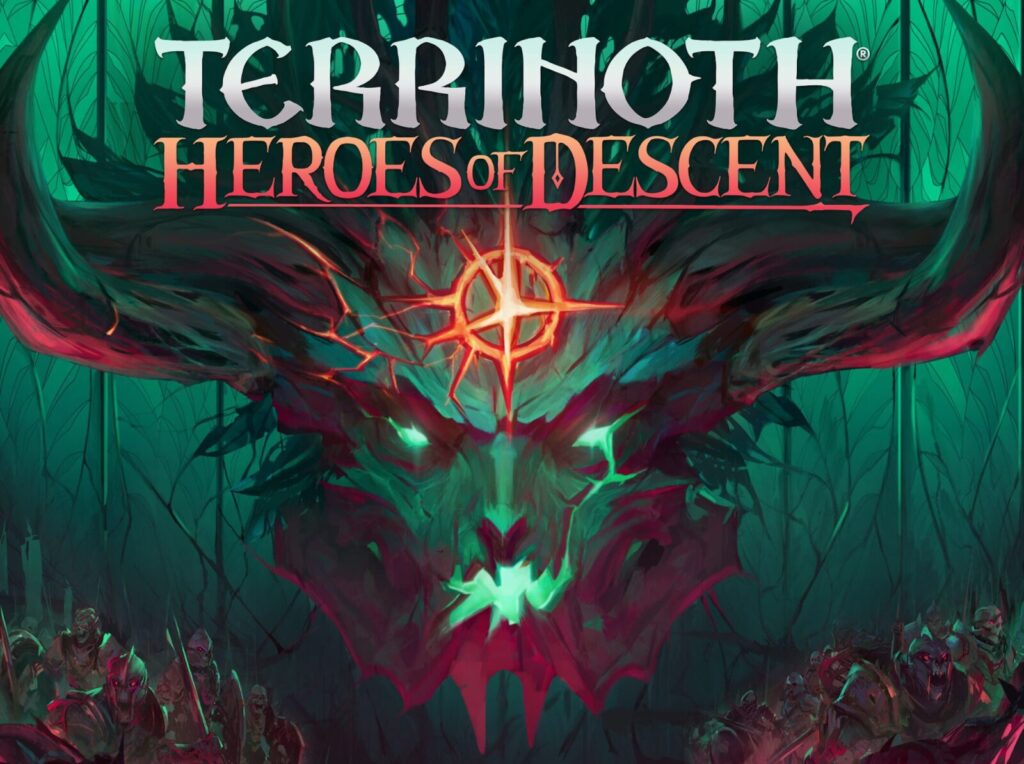 ビルドの自由度がアツい!人気ボドゲ世界観の新作TRPG『Terrinoth®: Heroes of Descent』プレイレビュー #TerrinothHeroesofDescent ビルドの自由度がアツい!人気ボドゲ世界観の新作TRPG『Terrinoth®: Heroes of Descent』プレイレビュー #TerrinothHeroesofDescent