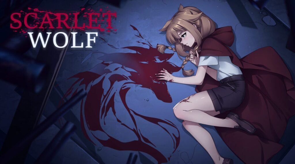 闇深きトラウマを夢で穿つ。東欧発のサイコホラーノベル『Scarlet Wolf』が描く過去と救済の物語 #ScarletWolf