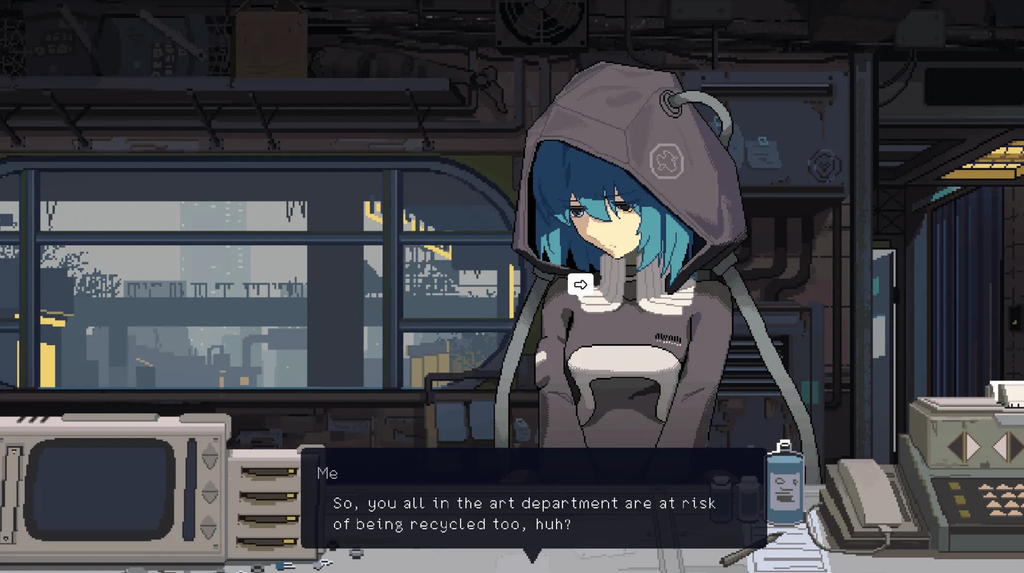 消えた人類と壊れゆく機械たち――心に深く刺さるロボット医療ADV『All Our Broken Parts』体験版プレイレビュー #AllOurBrokenParts 消えた人類と壊れゆく機械たち――心に深く刺さるロボット医療ADV『All Our Broken Parts』体験版プレイレビュー #AllOurBrokenParts