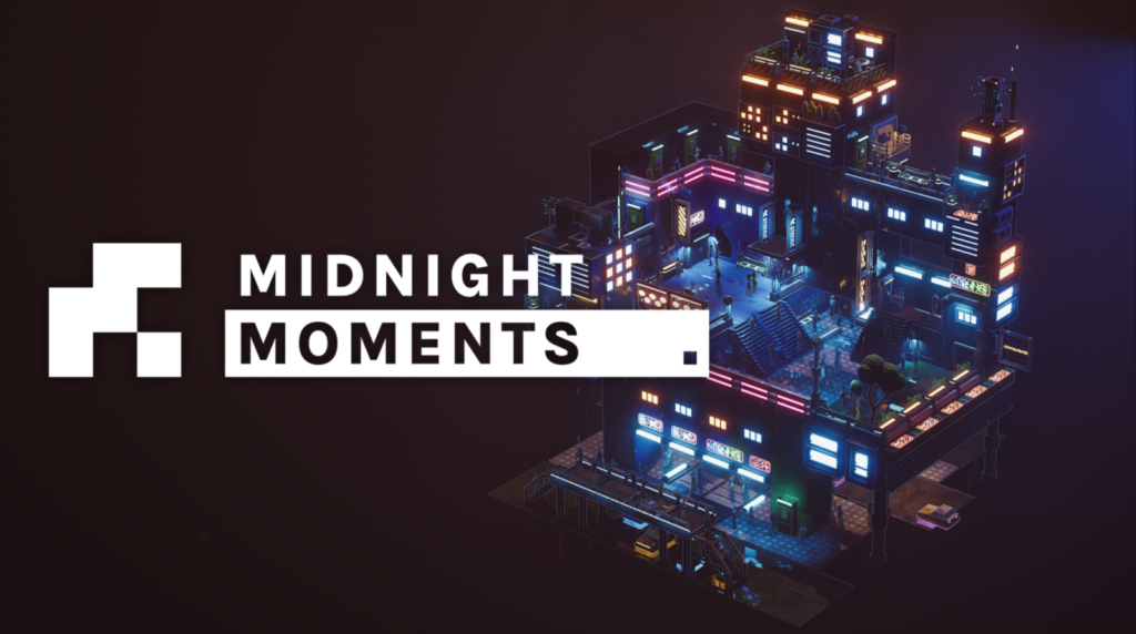 雨の音とネオンが織りなすサイバーパンク箱庭創世記『ミッドナイト・モーメント』レビュー #midnightmoments 雨の音とネオンが織りなすサイバーパンク箱庭創世記『ミッドナイト・モーメント』レビュー #midnightmoments