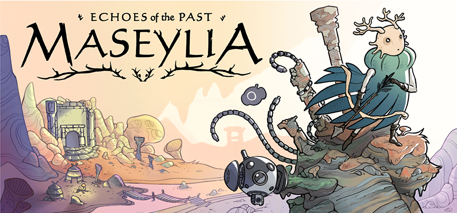 幻想的な異星を駆ける3Dメトロイドヴァニアの意欲作!『Maseylia : Echoes of the Past』プレイレビュー #Maseylia 幻想的な異星を駆ける3Dメトロイドヴァニアの意欲作!『Maseylia : Echoes of the Past』プレイレビュー #Maseylia