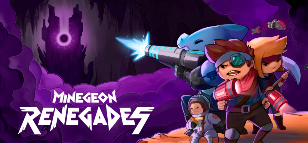 掘って戦って脱出せよ!SF採掘アクション『MineGeon: Renegades』の魅力を徹底レビュー #minigeonrenegades 掘って戦って脱出せよ!SF採掘アクション『MineGeon: Renegades』の魅力を徹底レビュー #minigeonrenegades