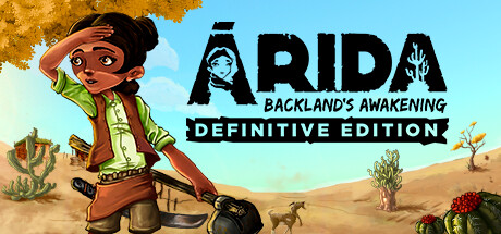 渇きの大地セルタンを生き抜く。19世紀ブラジルの歴史と過酷な干ばつを描くサバイバルADV『ARIDA: Backland's Awakening』プレイレビュー #arida 渇きの大地セルタンを生き抜く。19世紀ブラジルの歴史と過酷な干ばつを描くサバイバルADV『ARIDA: Backland's Awakening』プレイレビュー #arida
