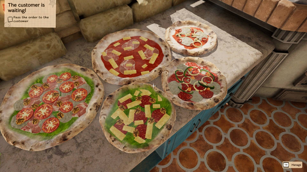 トスカーナの陽光と薪窯の香り!時間に追われず本格ピッツァを極める『Italian Pizza Simulator』レビュー #italianpizzasimulator トスカーナの陽光と薪窯の香り!時間に追われず本格ピッツァを極める『Italian Pizza Simulator』レビュー #italianpizzasimulator