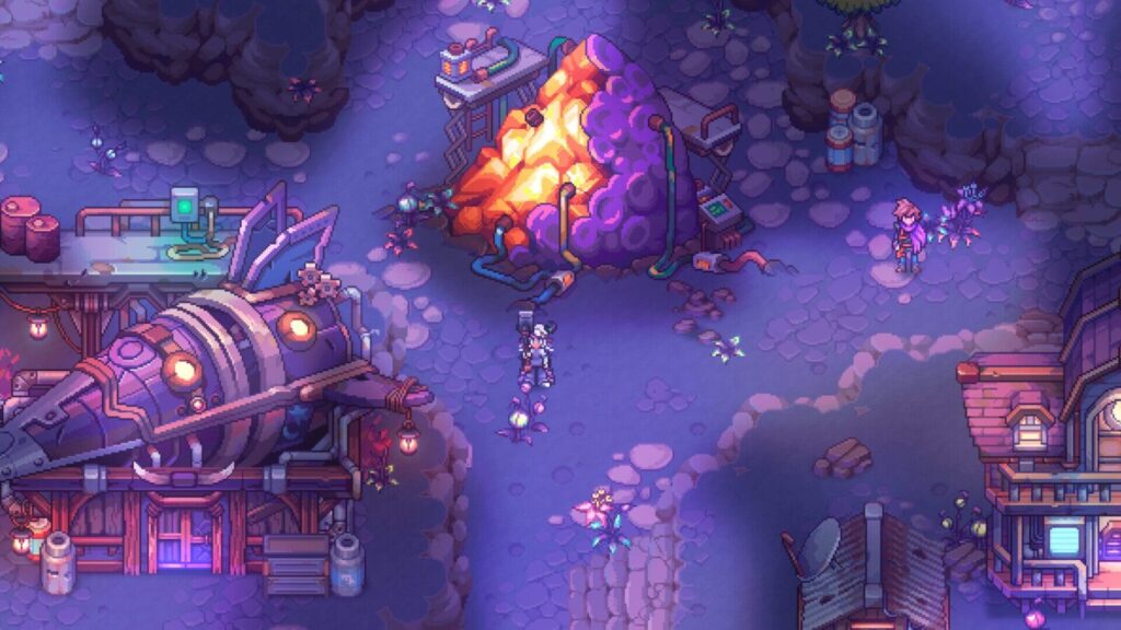 弾幕ローグライクとMMOの融合『Soulbound: Online』アーリーアクセス開幕!カオスなダンジョンと生活系クラフトが癖になる中毒的最新作 #SoulboundOnline 弾幕ローグライクとMMOの融合『Soulbound: Online』アーリーアクセス開幕!カオスなダンジョンと生活系クラフトが癖になる中毒的最新作 #SoulboundOnline