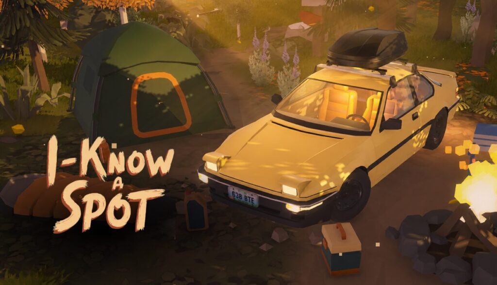 愛車と相棒犬で自分だけのキャンプ場を作る至高のチルサンドボックス『I Know a Spot』レビュー #IKnowASpot 愛車と相棒犬で自分だけのキャンプ場を作る至高のチルサンドボックス『I Know a Spot』レビュー #IKnowASpot