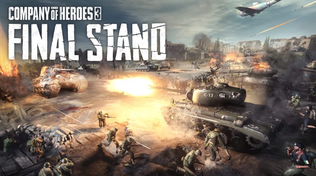絶望的な防衛戦を生き抜くローグライトRTS『Company of Heroes 3: Final Stand』レビュー #CompanyofHeroes3