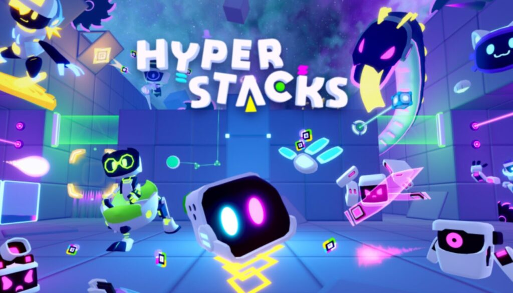 縦横無尽に駆け抜けるVRアクションの超新星!『Hyperstacks』爆速パルクールと広がる創造性の世界 #Hyperstacks 縦横無尽に駆け抜けるVRアクションの超新星!『Hyperstacks』爆速パルクールと広がる創造性の世界 #Hyperstacks