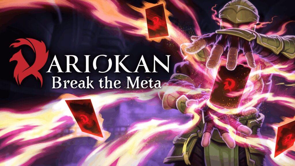 自作カードで環境(メタ)を叩きつぶせ!常識を破壊する新世代TCG『Ariokan』プレイレビュー #Ariokan 自作カードで環境(メタ)を叩きつぶせ!常識を破壊する新世代TCG『Ariokan』プレイレビュー #Ariokan
