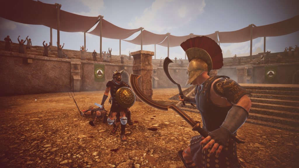 砂塵舞う闘技場で最強の剣闘士団を育て上げろ!古代ローマ経営シム『Ludus Magnatus: Gladiator Manager Simulator』プレイレビュー #LudusMagnatus 砂塵舞う闘技場で最強の剣闘士団を育て上げろ!古代ローマ経営シム『Ludus Magnatus: Gladiator Manager Simulator』プレイレビュー #LudusMagnatus