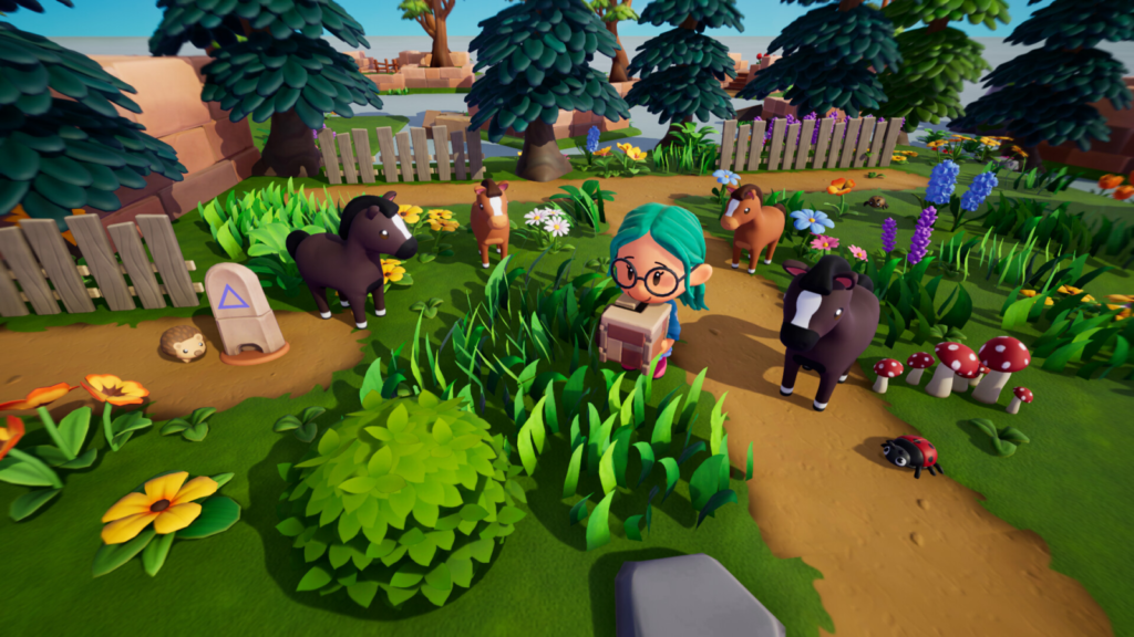 迷路パズルを解いて壊れた町を再興!箱庭復興アドベンチャー『Mazey Village』プレイレビュー #MazeyVillage 迷路パズルを解いて壊れた町を再興!箱庭復興アドベンチャー『Mazey Village』プレイレビュー #MazeyVillage