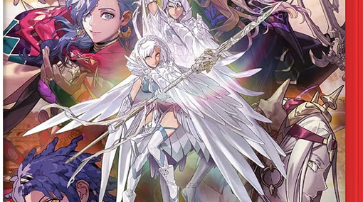ファイアーエムブレム 万紫千紅 -Switch2