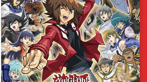 遊戯王 TAG FORCE GX-Switch2