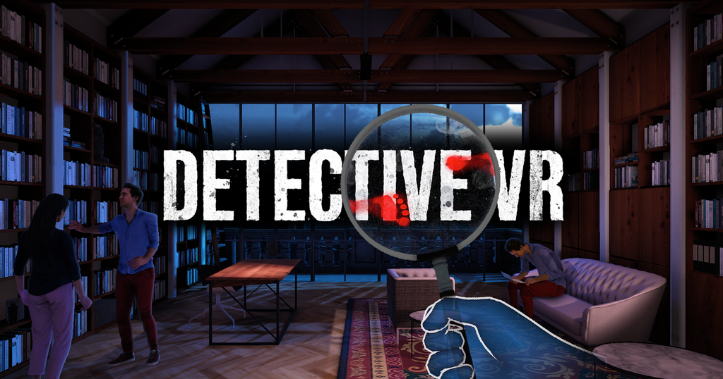 時間を巻き戻し、嘘のタイムラインを暴け。『Detective VR』が提示する意欲的な空間推理アドベンチャー #detectivevr 時間を巻き戻し、嘘のタイムラインを暴け。『Detective VR』が提示する意欲的な空間推理アドベンチャー #detectivevr