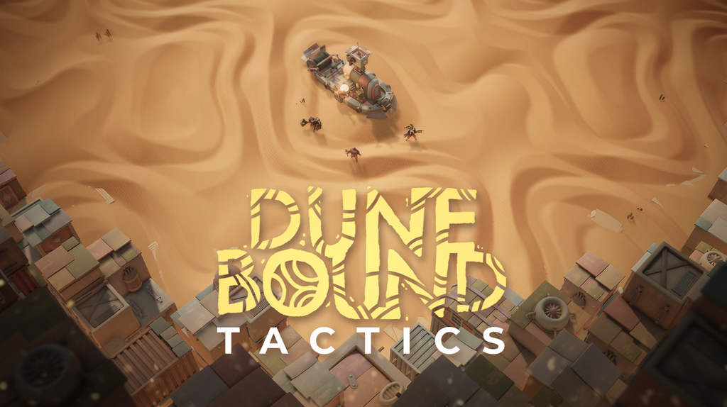 遮蔽物は自ら創り出せ！砂海を往く過酷なローグライト戦術RPG『Dunebound Tactics』レビュー#DuneboundTactics