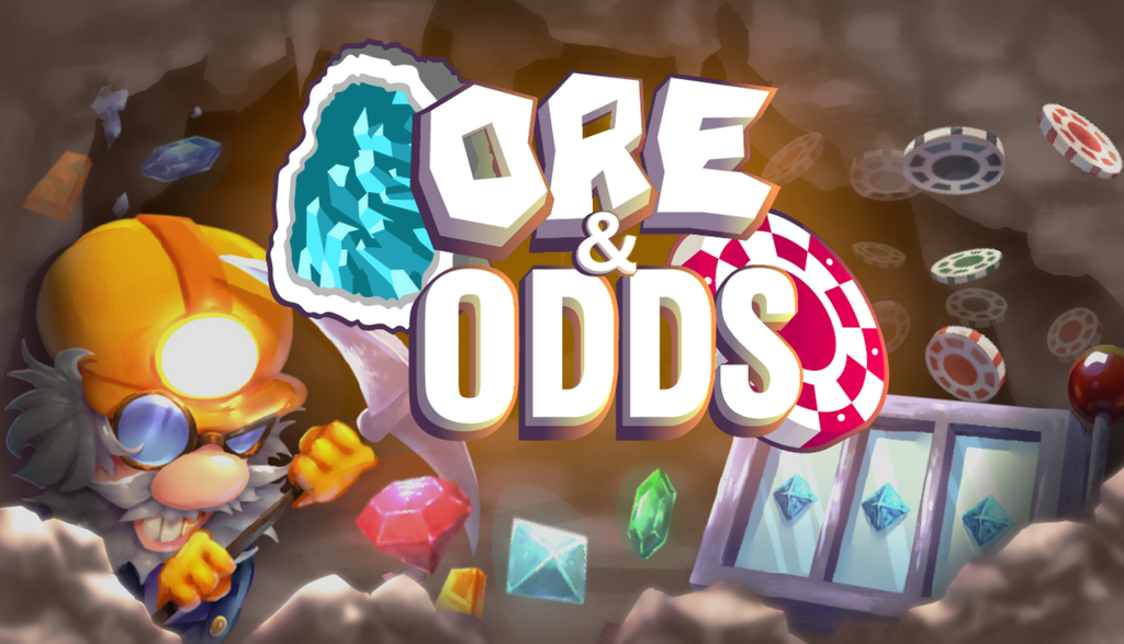 掘るか賭けるか、暴走する数字に溺れる採掘クリッカー『Ore & Odds』プレイレビュー #oreandodds