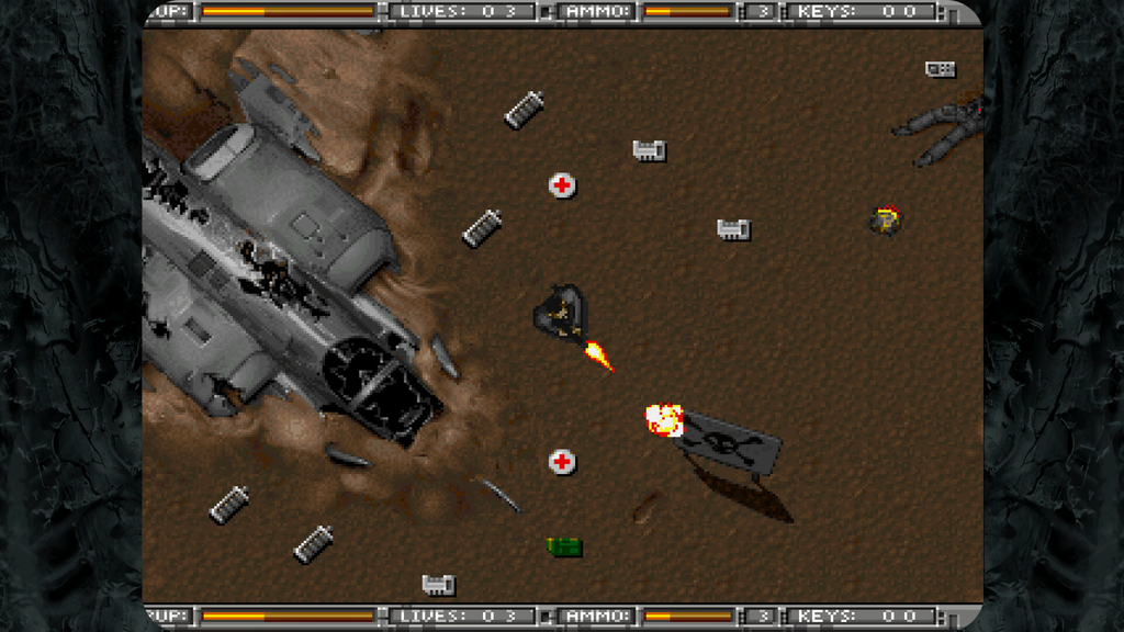 残弾ゼロと閉鎖空間の絶望感！90年代の硬派SF見下ろし型シューター集『Alien Breed 35th Anniversary Collection』レビュー #AlienBreed