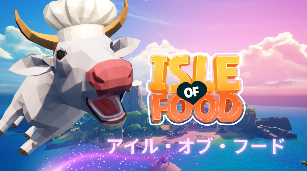 狩り・釣り・農業から始まる本格VR料理！オープンワールド孤島レストラン経営『Isle of Food』VRプレイレビュー #IsleOfFood