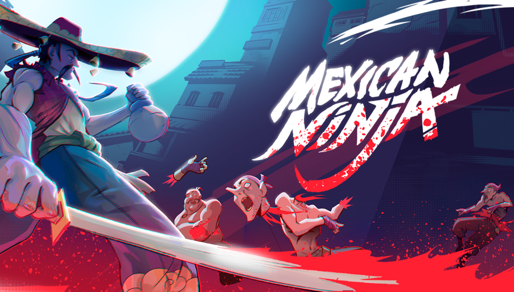 タコスと日本刀の超絶マリアージュ!無法地帯ネオ・トーキョーを暴れ回るベルトスクロール×ローグライト『Mexican Ninja』レビュー #MexicanNinja タコスと日本刀の超絶マリアージュ!無法地帯ネオ・トーキョーを暴れ回るベルトスクロール×ローグライト『Mexican Ninja』レビュー #MexicanNinja