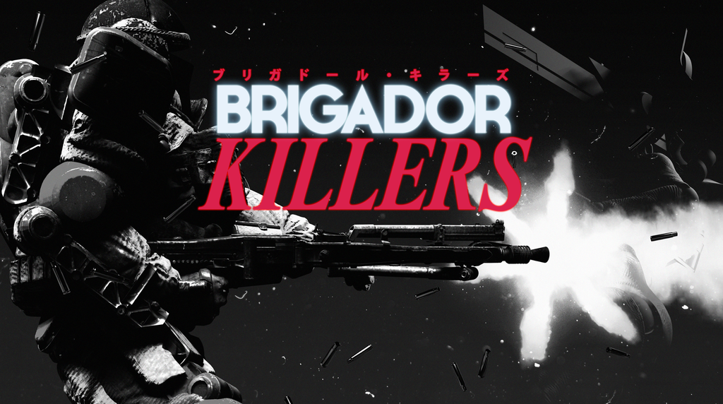 歩兵ゲリラ戦と廃品メカ改修が融合した見下ろし型反乱軍シム『Brigador Killers』先行プレイレビュー #BrigadorKillers 歩兵ゲリラ戦と廃品メカ改修が融合した見下ろし型反乱軍シム『Brigador Killers』先行プレイレビュー #BrigadorKillers
