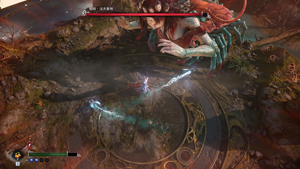 『定海（Dinghai: The Ocean Pillar）』体験版プレイレビュー：中国神話の深淵を征くデュアルウェポン×高難度ローグライクアクション #dinghaitheoceanpillar