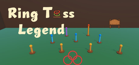 屋台の定番が放置系クリッカーに大化け!?物理輪投げから広がるインフレの沼『Ring Toss Legend』レビュー #ringtosslegend 屋台の定番が放置系クリッカーに大化け!?物理輪投げから広がるインフレの沼『Ring Toss Legend』レビュー #ringtosslegend