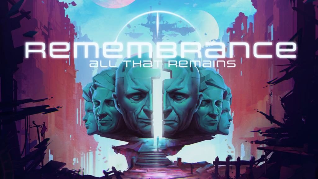 壊れた記憶の中へ、手を伸ばす。『Remembrance』科学者の心をたどるVRパズルアドベンチャー #remembranceVR