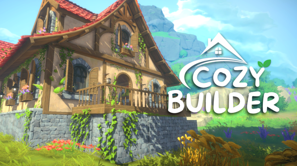 廃墟を直し、ブドウ畑に自分の居場所を。『Cozy Builder』家の中まで楽しむ、のんびり田園建築 #CozyBuilder 廃墟を直し、ブドウ畑に自分の居場所を。『Cozy Builder』家の中まで楽しむ、のんびり田園建築 #CozyBuilder
