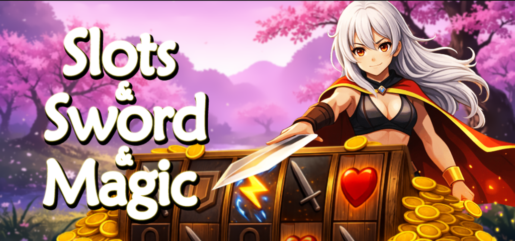 スロットの出目が戦況を支配する！運とシナジーで盤面をブッ壊す快感ローグライク『Slots & Sword & Magic』レビュー #slotsswordmagic