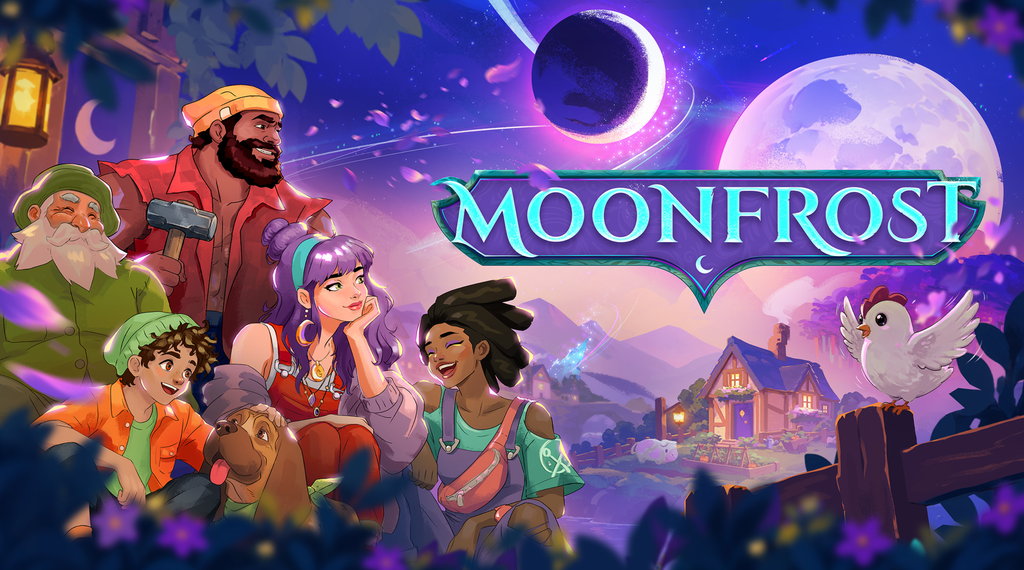 崩壊した村を再建し、双天の謎を解き明かす。叙事詩的ライフシム『Moonfrost』プレイレビュー #Moonfrost 崩壊した村を再建し、双天の謎を解き明かす。叙事詩的ライフシム『Moonfrost』プレイレビュー #Moonfrost