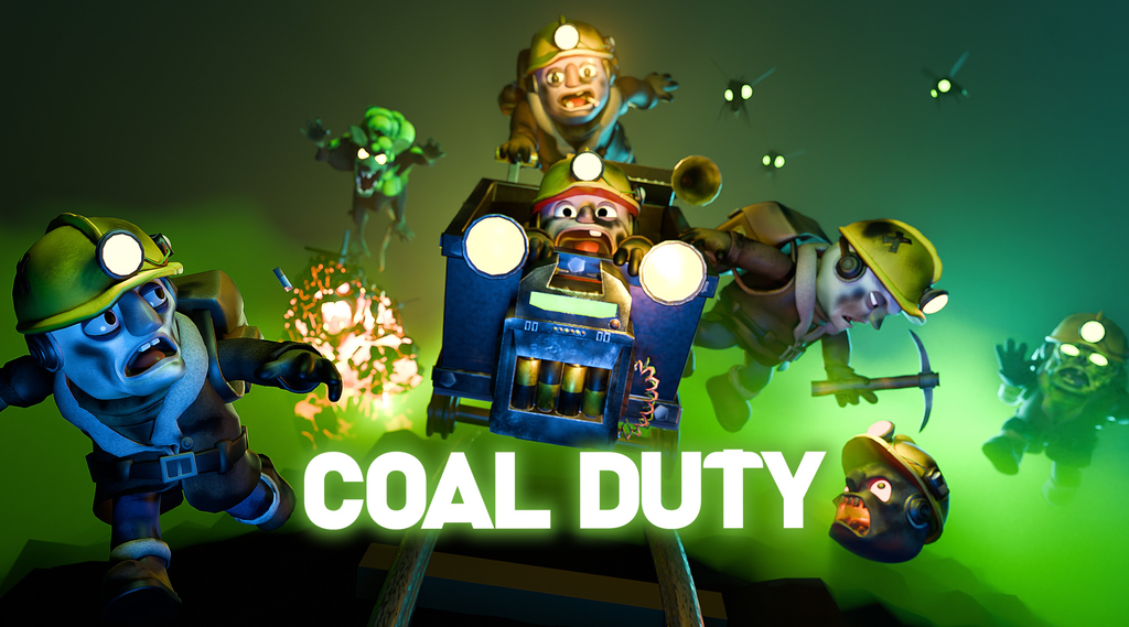 極寒のディストピア鉱山でノルマ達成と脱出を目指せ！協力型ホラーコメディ『Coal Duty』体験版先行プレイレビュー #CoalDuty