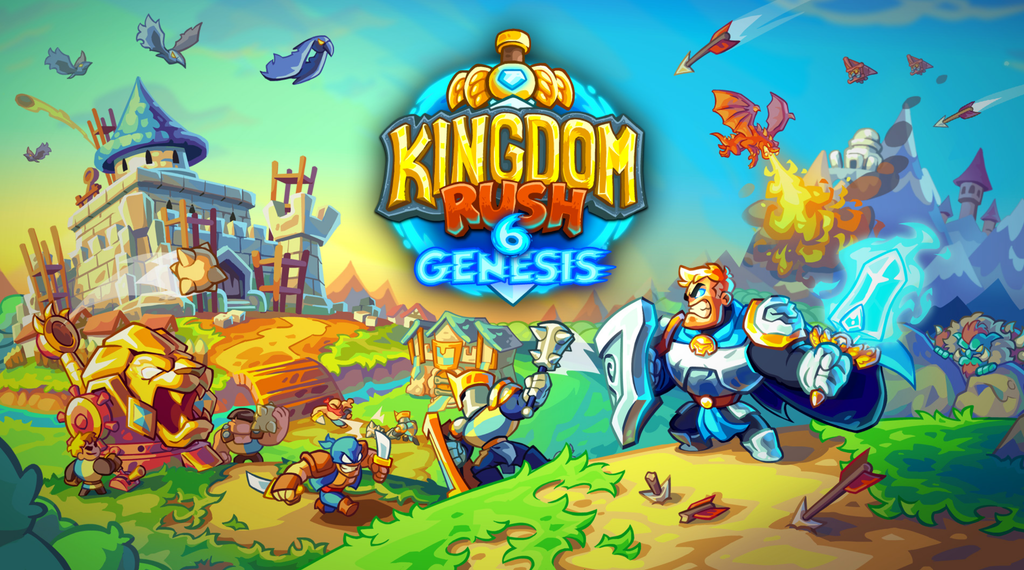 原点回帰と苛烈な戦術性の融合！時空を駆けるタワーディフェンス最新作『Kingdom Rush 6: Genesis TD』プレイレビュー #KingdomRush6