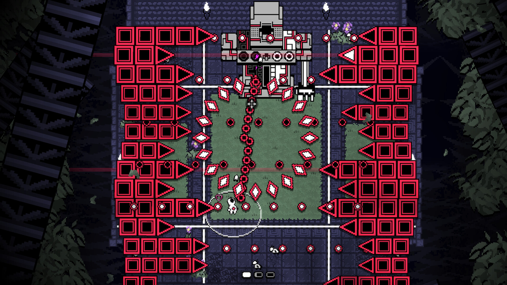 1発被弾で即死！全方位弾幕を解体する極限ボスラッシュ『VOIDFACE』レビュー #voidface