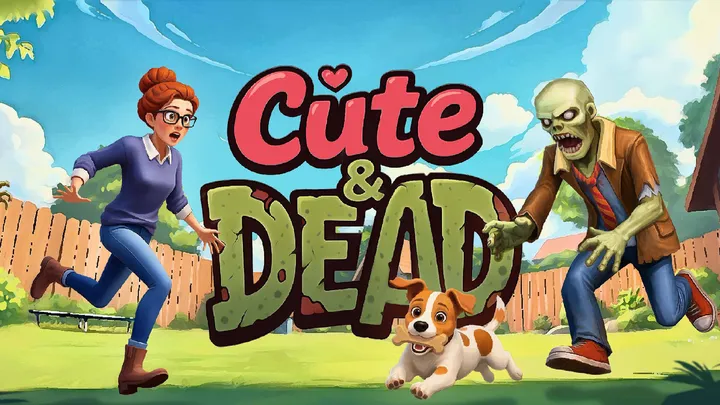 世紀末でもデートがしたい！フライパン片手に美少女と踊り狂うドタバタVRゾンビシューター『Cute & Dead』先行レビュー #cutedead