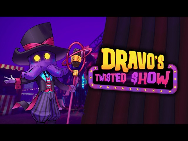 狂気の見世物小屋から脱出せよ!恐怖と爆笑が交錯する協力型サバイバル『Dravo's Twisted Show』レビュー #dravostwistedshow 狂気の見世物小屋から脱出せよ!恐怖と爆笑が交錯する協力型サバイバル『Dravo's Twisted Show』レビュー #dravostwistedshow