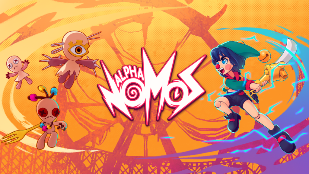 ビートに乗って斬りまくれ！音楽エフェクトで強くなるリズム×ハクスラ・ローグライト『Alpha Nomos』レビュー #alphanomos