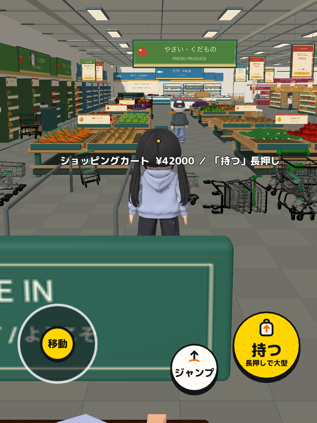 「泥棒になる? Gメンになる?」ソロプレイ3D箱庭アクションコメディ『MANBIKI MAYHEM Mobile』発表。無料ブラウザミニゲーム公開&リリース通知登録受付中