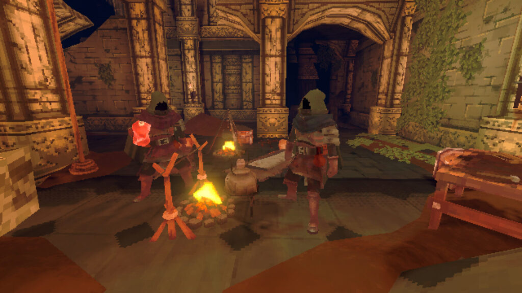 道を見つけた瞬間がたまらない『Deep Dish Dungeon』レビュー。料理と知恵で踏破する、手探りの迷宮生活 #DeepDishDungeon