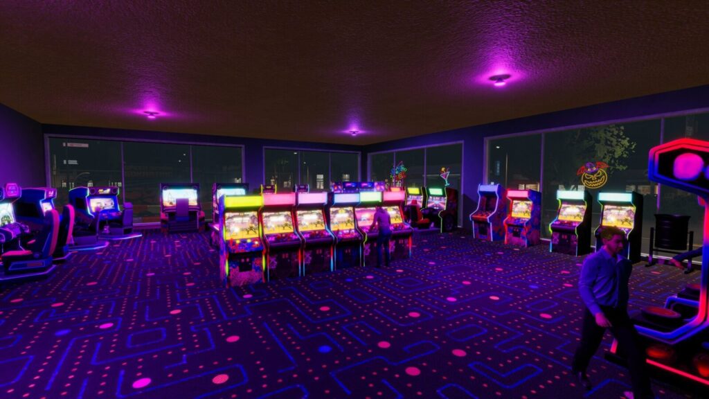 ゲームセンター経営は何から回す？『Retro Arcade Shop Simulator』レビュー #retroarcadeshopsimulator