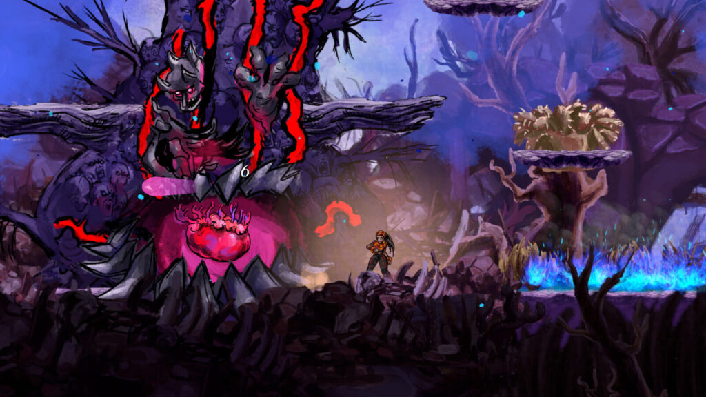 水彩画のブラジル神話世界を駆け抜ける！『Talaka』体験版レビュー――『Dead Cells』×『Hades』の系譜に連なる高速2Dアクションローグライト #talaka