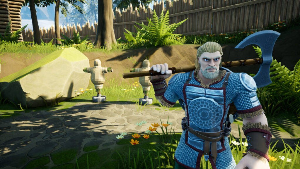 スラブ民話の暗い森へ踏み込め！『YAR: Forgotten Throne』PS5／Xbox Series X|S版は日本語で遊べるオープンワールドRPG #YARForgottenThrone