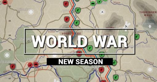 「War Thunder」，大規模バトルモード「世界大戦」サードシーズンの情報を公開
