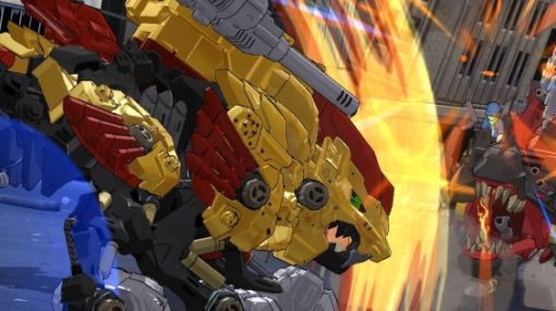 初めての ゾイドワイルド バトルカードハンター で最強を目指す ゾイドの生みの親 徳山光俊氏が手がけたカードも登場する本作を紹介 最新ゲーム情報 げーむにゅーす東京