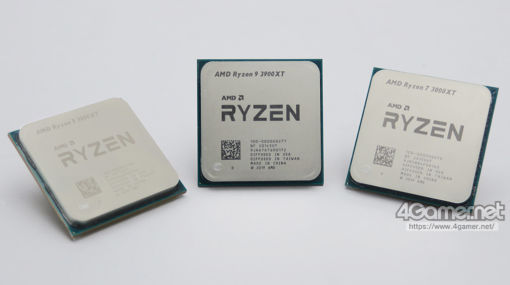 AMDの新型CPU「Ryzen 9 3900XT，Ryzen 7 3800XT，Ryzen 5 3600XT」レビュー。「Comet Lake-S」に向けた刺客のゲーム性能はいかに