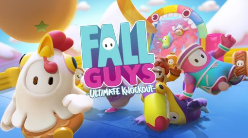 PC/PS4向けバトルロイヤルゲーム「Fall Guys: Ultimate Knockout」が配信開始。PS Plusではフリープレイに