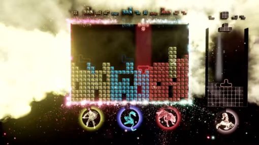 Tetris Effect Connected Xbox Series X Xbox One Pc向けに発表 テトリス エフェクト にマルチプレイ要素を導入 最新ゲーム情報 げーむにゅーす東京