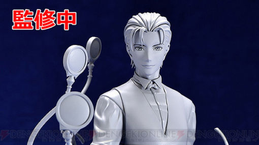 Fgo ホームズのフィギュア原型を初展示 Wf冬 最新ゲーム情報 げーむにゅーす東京