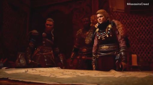 【Ubisoft Forward】「アサシン クリード ヴァルハラ」は欧米で11月17日に発売七王国時代のイギリスを舞台にヴァイキングの壮大な物語が幕開ける