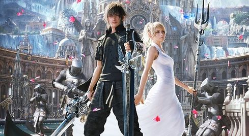 朗報 Ff15さん Nhkのff総選挙で10位にランクインし人気作であることが証明される 最新ゲーム情報 げーむにゅーす東京