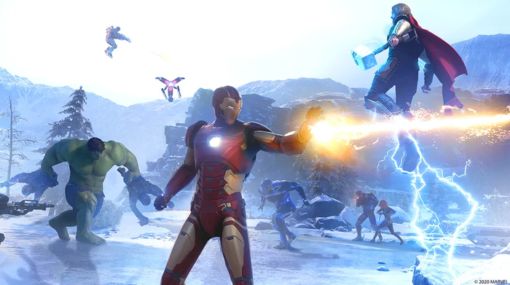 『Marvel’s Avengers（アベンジャーズ）』最新のゲームプレイ映像やCo-opプレイなど詳細情報が公開！